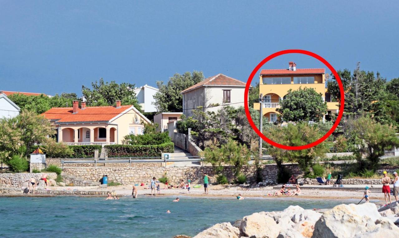 Apartments By The Sea Vinjerac, Zadar - 5824 Dış mekan fotoğraf