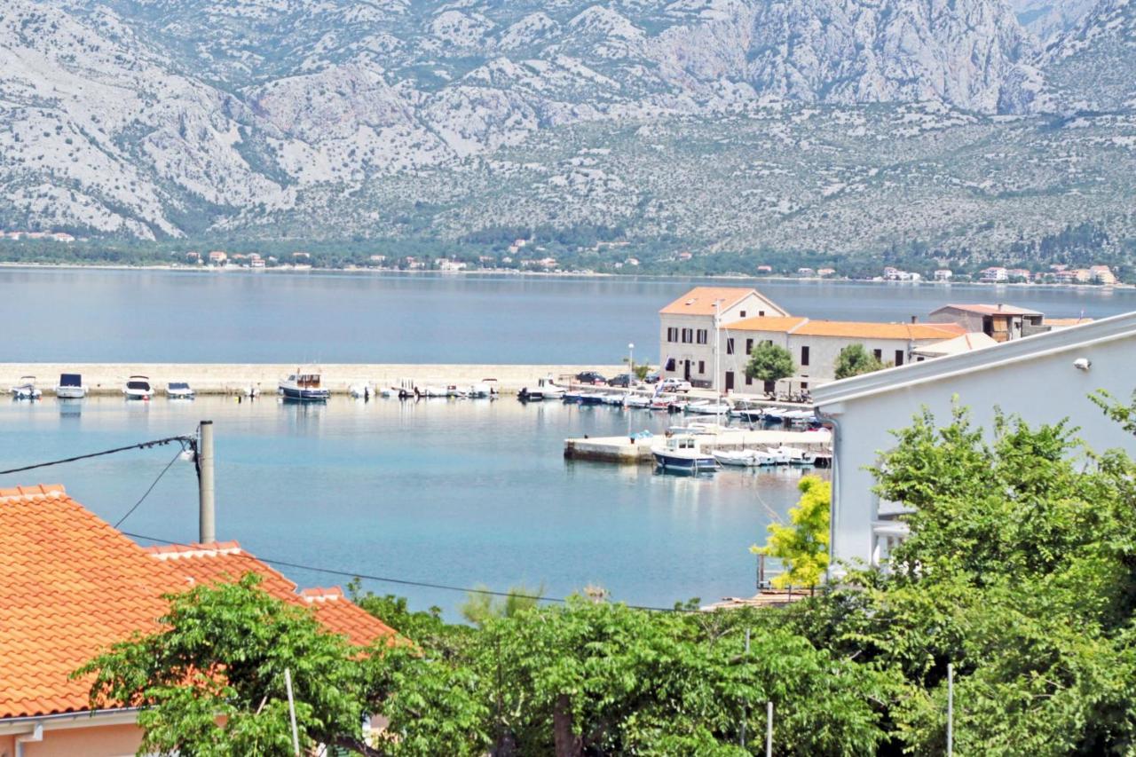 Apartments By The Sea Vinjerac, Zadar - 5824 Dış mekan fotoğraf