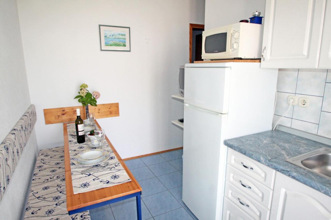 Apartments By The Sea Vinjerac, Zadar - 5824 Dış mekan fotoğraf