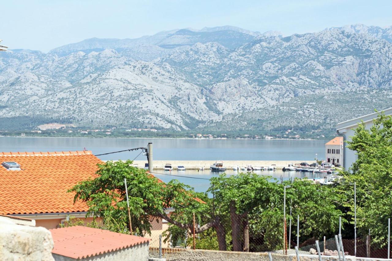 Apartments By The Sea Vinjerac, Zadar - 5824 Dış mekan fotoğraf