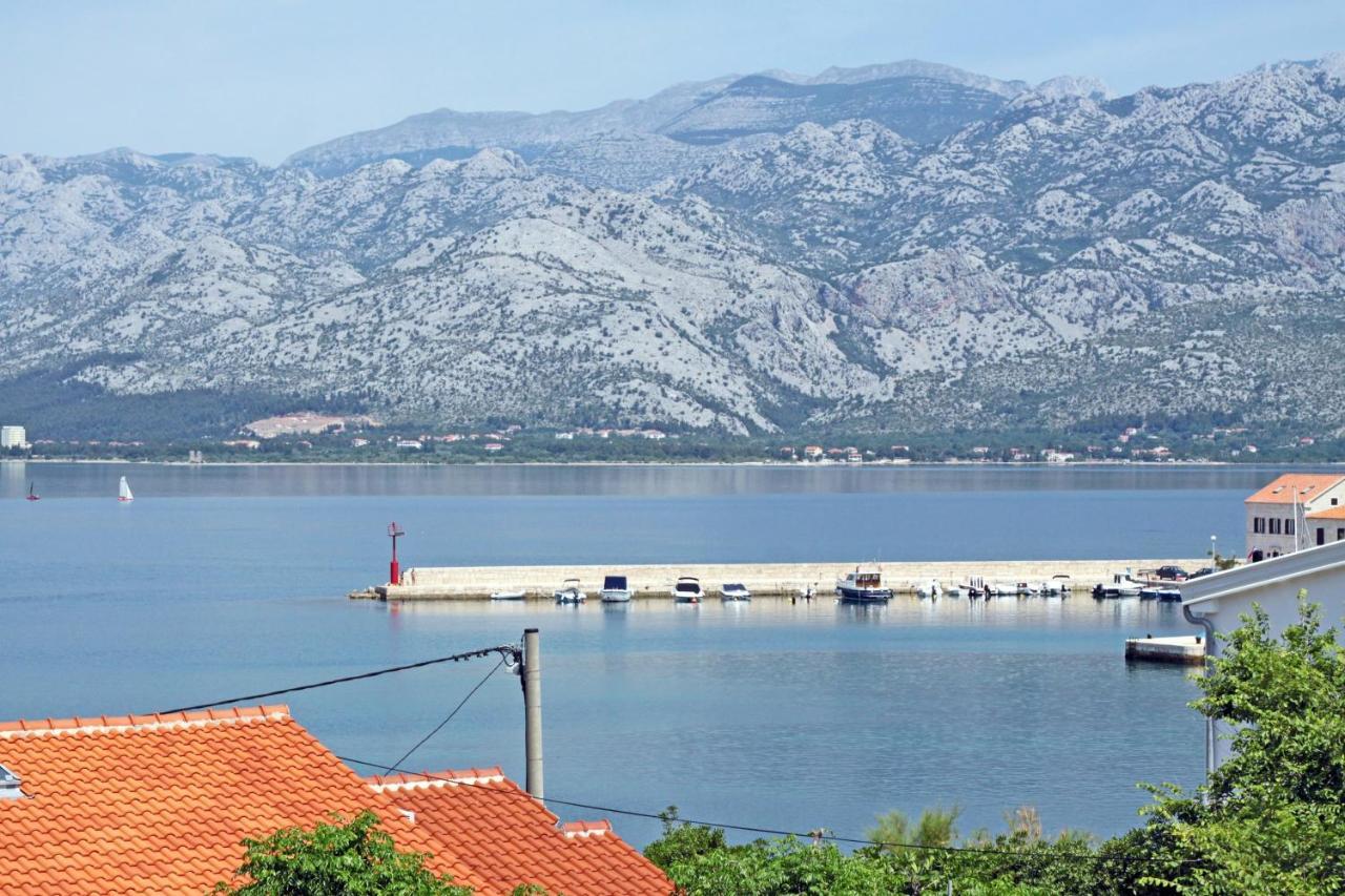 Apartments By The Sea Vinjerac, Zadar - 5824 Dış mekan fotoğraf